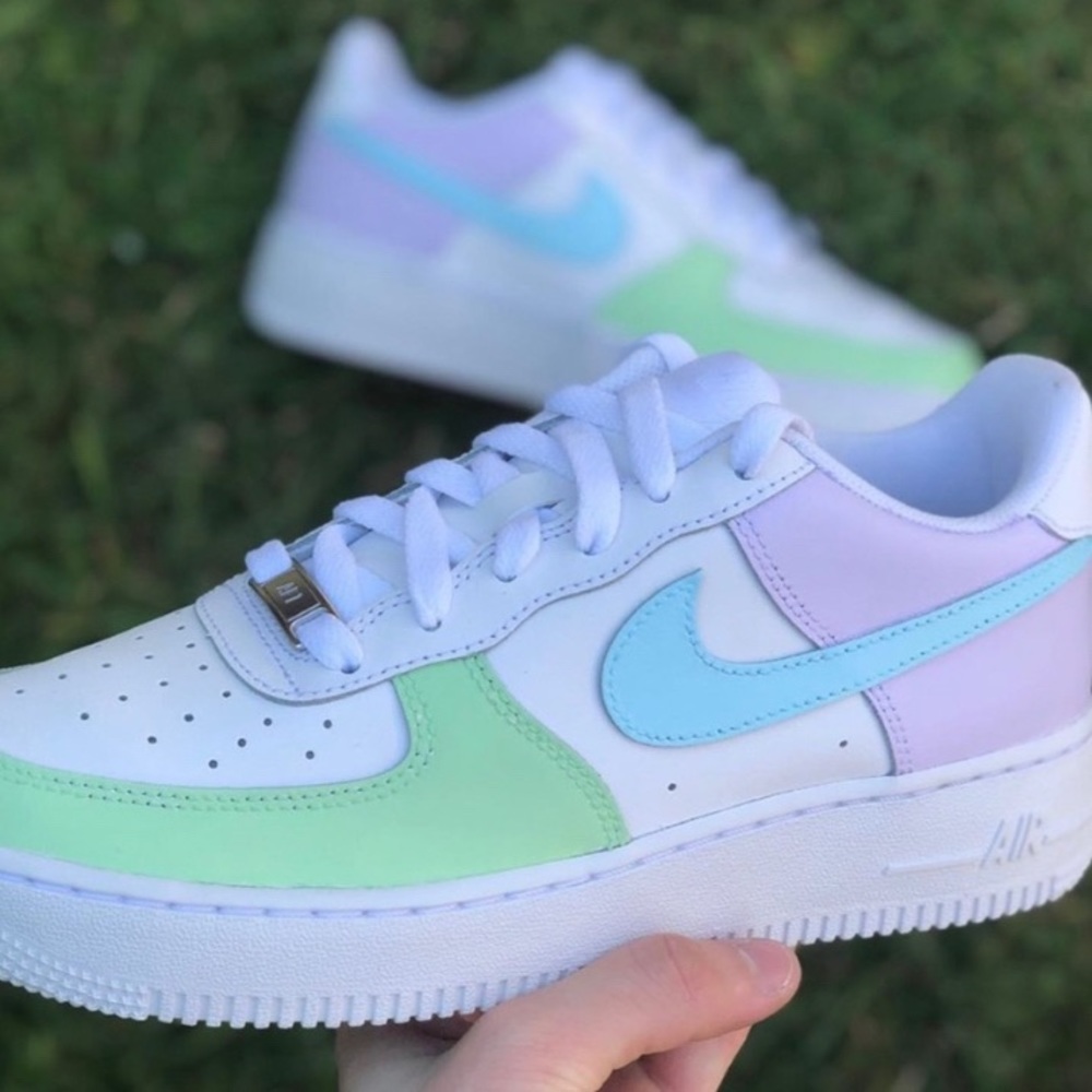 Custom Air Force 1